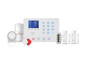 Wifi Tuya App Control Wireless Home <strong>Security</strong> <strong>Alarm</strong> Panel Wifi Gsm Anti Theft <strong>Alarm</strong> <strong>System</strong> Kit <strong>Security</strong> <strong>Alarm</strong> <strong>Systems</strong> for Homes - Product Image 2