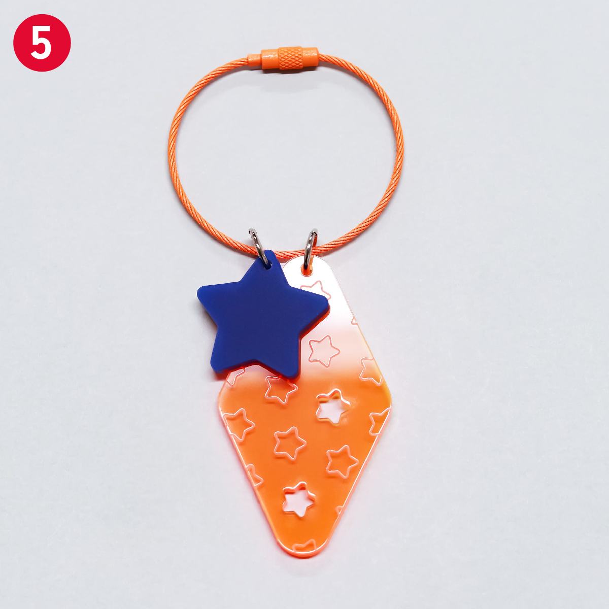 5.Étoile (Hoshi)