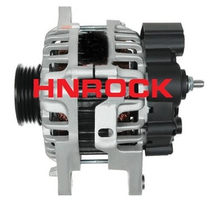 חדש HNROCK 12V 120A אלטרנטור 11131 37300-23650 3730023650 LRA03052 LRA3052 2655635 <span class=keywords><strong>A0002655635</strong></span> ליונדאי לקאיה