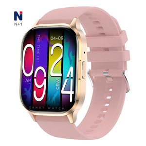 Amoled ekran akıllı saat OEM ODM SDK BT arama arama arama GPS takip sağlık akıllı saat apple için - Product Image 1