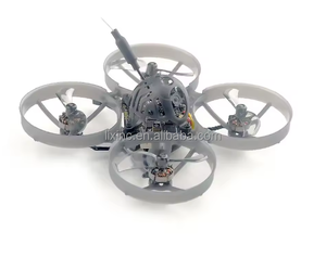 Happymodel mobola7 1S 75mm Micro FPV whoop Drone <span class=keywords><strong>Quadcopter</strong></span> X12 chuyến bay điều khiển 400mW Caddx Ant rs0802 kv20000 Hợp kim nhôm - Product Image 3