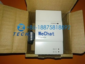 Modulo PLC originale FX2N-16EYT controllore logico programmabile mitMitsubishi nuova fabbrica sigillata fare offerta - Product Image 2