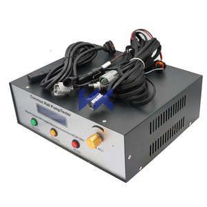 Test b-osch den-so de-lphi CR pompası için CRP860 CPR880 CR pompa Test cihazı - Product Image 5
