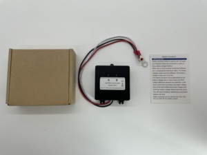 HA01有源电池均衡器<span class=keywords><strong>12v</strong></span> 24v铅酸电池增强寿命家用电器电动叉车免费