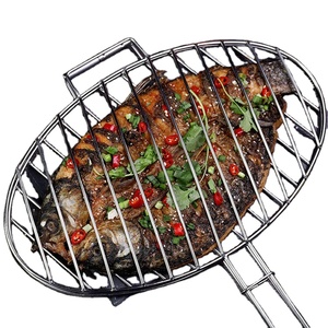 Factory Wholesale Barbecue BBQ Grill Stainless Steel Wire Mesh <strong>Net</strong> - Product Image 1
