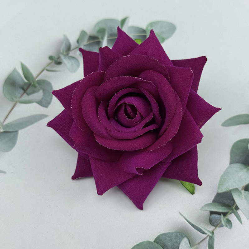 Rose rouge