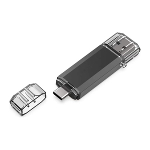 Custom High Speed USB Flash Drive 2,0 3,0 Memory Stick 2 en 1 Metal Pen Drive 512GB Pen Drive 128GB Usb Tipo C
