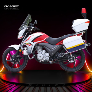 Xway <strong>200</strong> New 200cc Street Motorcycle Push Rod CG200 Engine Digital Meter Disc Brake for Latin America Market - Product Image 5