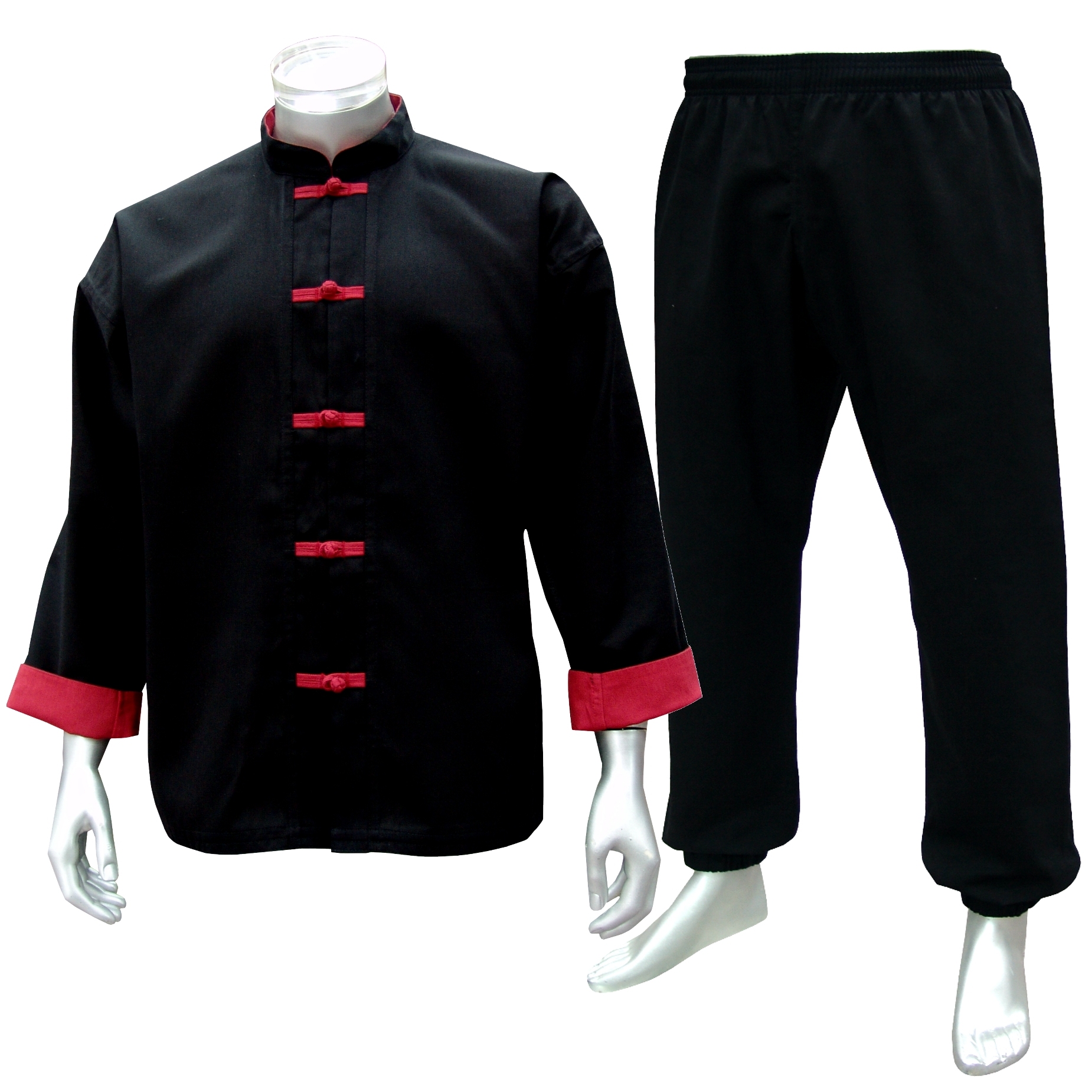 Noir/Rouge
