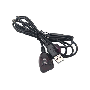 <strong>IR</strong> Infrared <strong>Remote</strong> Control Receiver Extender Repeater Emitter USB Adapter Cable - Product Image 2