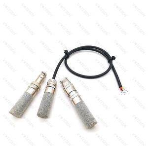 Sensor de temperatura y humedad MODBUS rs485, alta precisión, para habitación de servidor - Product Image 6