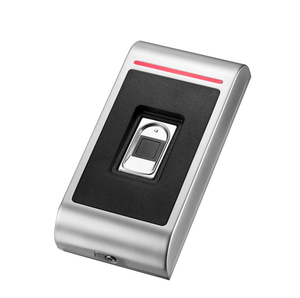 Metal parmak izi ve RFID kart okuyucu MHz frekans ile uygun güvenlik erişim denetleyicisi su geçirmez SF602 13.56 - Product Image 3