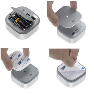 Tuya ZigBee Smart PIR Motion <strong>Sensor</strong> Wireless Infrared Detector Security Burglar Alarm <strong>Sensor</strong> <strong>Use</strong> With Tuya ZigBee Hub - Product Image 5