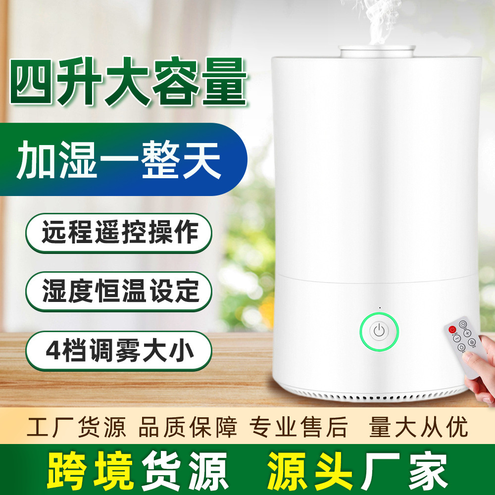 Intelligent humidity control model
