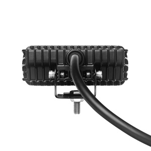 บาร์ไฟท้าย LED 3นิ้วพร้อม IP67สีเหลืองอมแดงสำหรับรถบรรทุกออฟโรดรถ ATV UTV - Product Image 3