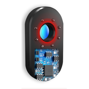 All'ingrosso rilevatore portatile Anti-spia per Hotel per prevenire il monitoraggio sistema di allarme telecamera nascosta - Product Image 6