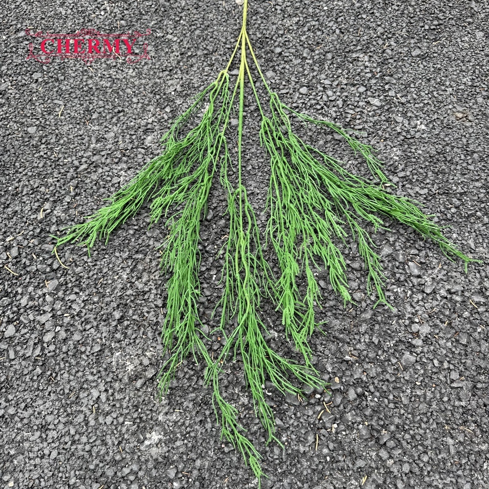 #14 Herbes artificielles de roseau, 105 cm
