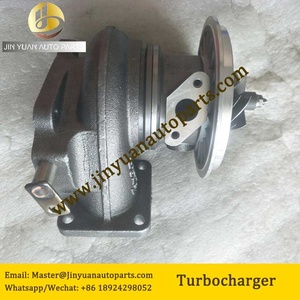RHF55V kütük tekerlek CHRA veya Normal çekirdek TURBO AR küçük performans TURBO için modifiye TURBO No.12 201 türbin konut - Product Image 4