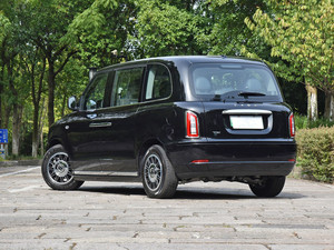 LEVC TX 2023 saf elektrikli araç EV daha güçlü ve arkadan çekişli motosiklet yedi koltuk özel olarak tasarlanmıştır - Product Image 3