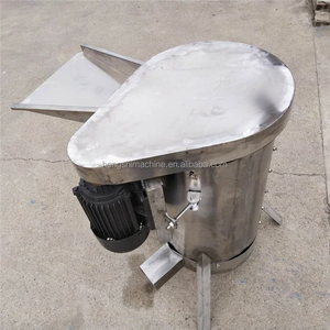 Ticari meyve Pulper makinesi Mango/elma/sebze işleme için 500 kg/saat yüksek kapasiteli-otomatik hamuru ekstraksiyonu - Product Image 4