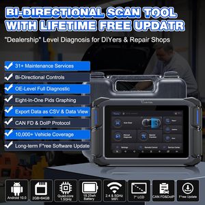 VDAGTOOL VD70 Lite 2025 New Arrival Fully Functional Bidirectional <strong>Scanner</strong> With CANFD DOIP Diagnostic Tools All System Reader - Product Image 2