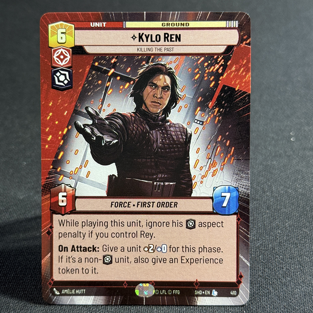 Kylo Ren 410