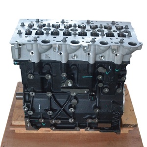 Originale in magazzino vm motori diesel r425 dohc motore nudo vm2.5 blocco lungo per mini jeep 2.5L 4 tempi e gruppo blocco cilindri