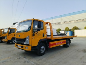 新条件下的卓越4x2-6x2-6x4柴油燃料滑梯拖车 - Product Image 4