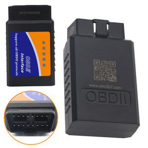 <strong>Source</strong> Factory V03H4 ODB 2 BLE 4.0 Elm327 Auto Scanner With Multi-languages Support All OBD2 Functions Auto Diagnostic Scanner - Product Image 4