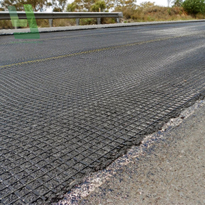 Polyester Reinforcement Stabilization Polyester Biaxial Geogrid - Product Image 5