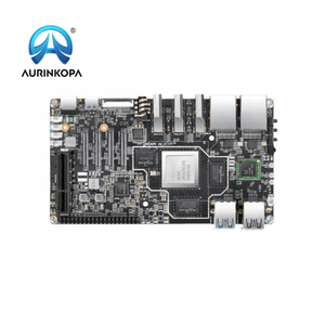 Scheda di sviluppo KICKPI-K8 Cortex-A76 Quad-core e processore Cortex-A55 RK3588 4G/8G RAM 32G/64G EMMC 6top potenza di calcolo - Product Image 2