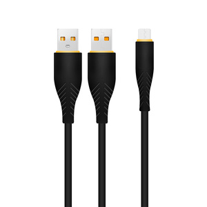 Ucuz 1M hızlı hızlı şarj promosyon USB 2.0 mikro USB kablo Android Samsung Galaxy Note10 S10 not LG Nexus bilgisayar yazıcı - Product Image 2