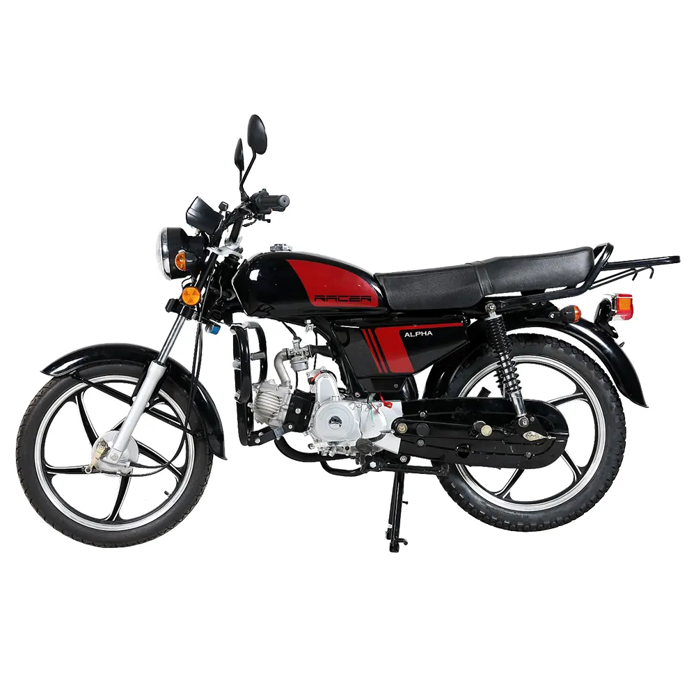 Chinese Factory Sale High Speed 100-200cc Moped Off Road Bike Street Gasoline Motorcycle