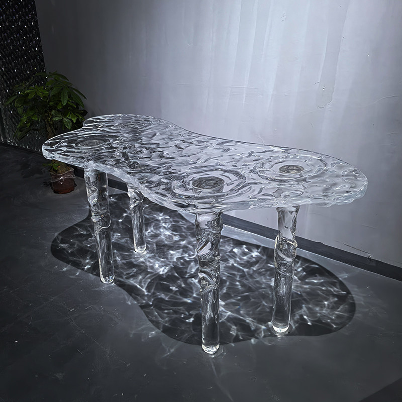Butterfly tea table 2350890720h-single table
