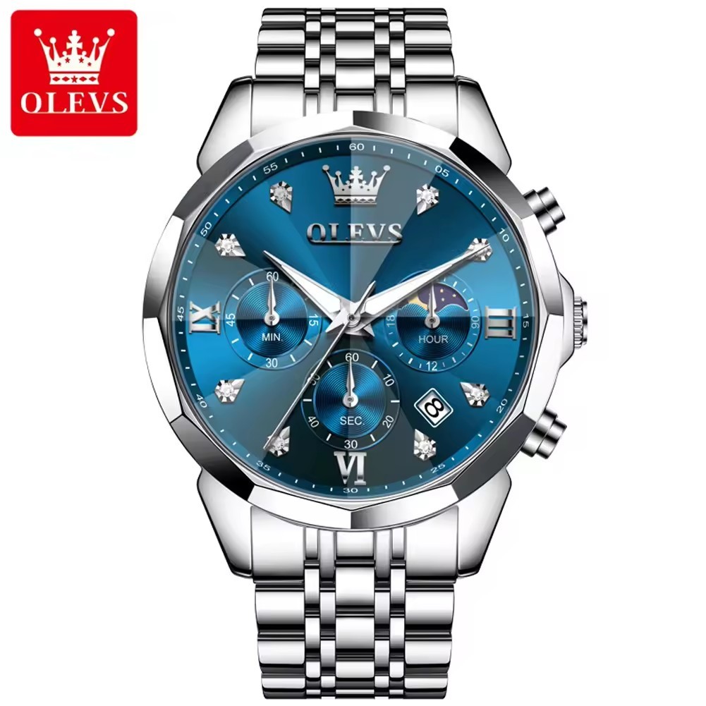 silver Blue