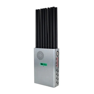 Di động cầm tay 16 ăng ten 18 ban nhạc màu xanh răng hotspot GSM 2G 3G 4G 5G GPS <span class=keywords><strong>Wifi</strong></span> lojack 315Mhz 433Mhz 868MHz tín hiệu Detector - Product Image 4