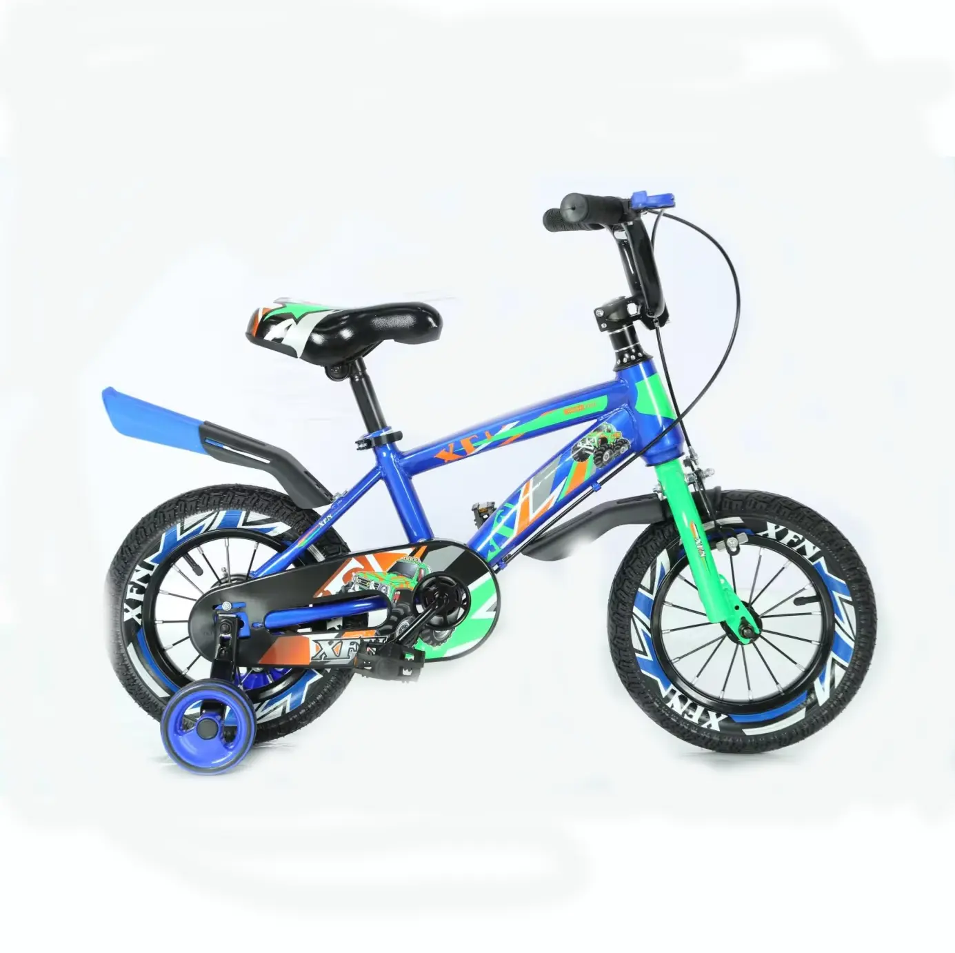 Fournisseur chinois de vélo pour enfant 12 ''Beautiful boy 'Prix du vélo pour enfants/vélo pour enfants de belle conception