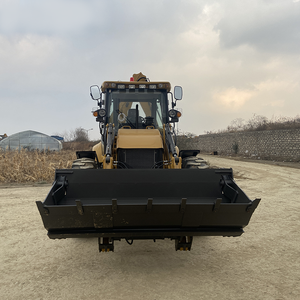 LTMG 388H экскаватор-погрузчик фронтальный погрузчик горячая Распродажа в Африке - Product Image 5