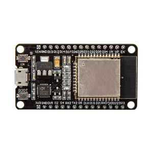Placa de módulo de 2,4 Ghz ESP8266 ESP32 CH9102X WIFI, placa de desarrollo, módulo inalámbrico de doble núcleo, ESP-32S de ESP-32