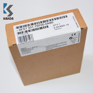 Módulo de control PLC SIMATIC S7 Entrada analógica SM 331 6ES7331-7SF00-0AB0 - Product Image 2