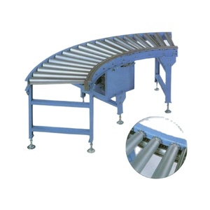 重型物料搬运滚筒输送机系统 - Product Image 6