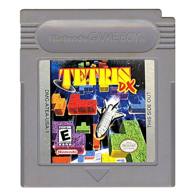 Tetris DX
