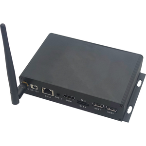 ポータブルFanless Mini PCロックチップRK3568 3588 3399 CPU DDR4 Android Linux Ubuntu OS 4Kディスプレイデジタルサイネージ/シンクライアント用 - Product Image 5