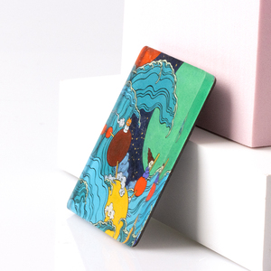 Không có moq tùy chỉnh dày 8 mm <span class=keywords><strong>Acrylic</strong></span> Standee Anime nhân vật <span class=keywords><strong>Acrylic</strong></span> khối CNC cắt hai mặt in dày <span class=keywords><strong>Acrylic</strong></span> Standee - Product Image 4