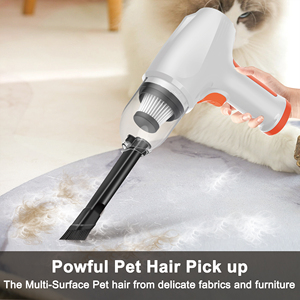 Two Versions Multi-Function 6000PA/10000PA <strong>Cyclone</strong> Car Vacuum Cleaner 2 in 1 Function Air Vacuum and Air Blow Cleaner - Product Image 4