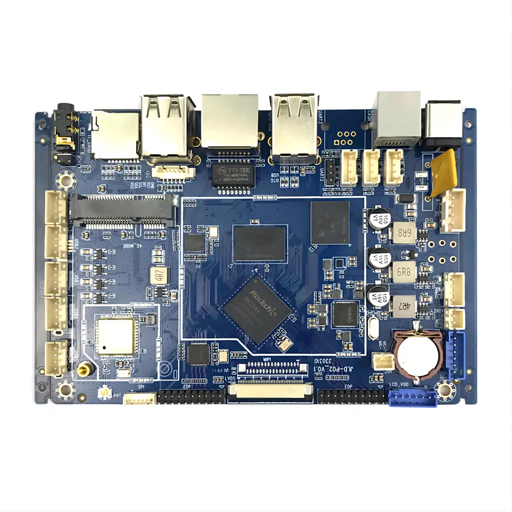 Groothandel Custom Ddr4 8Gb Embedded Board Moederbord Voor Mini Pc Aio Arm Android Embedded Board Voor Commerciële Tablet