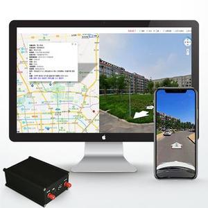 全球定位系统定位跟踪器可编程车队跟踪系统微型全球定位系统迷你跟踪器 - Product Image 1