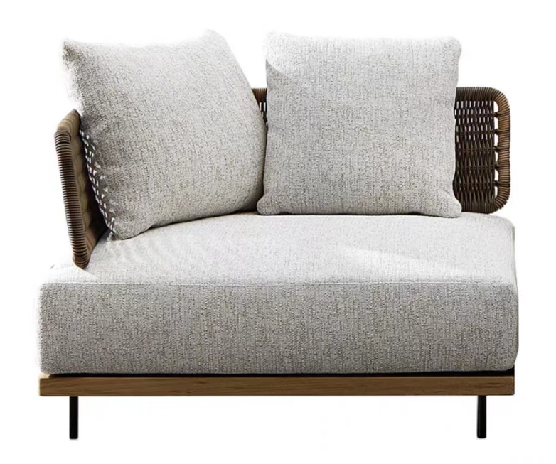 Corner sofa