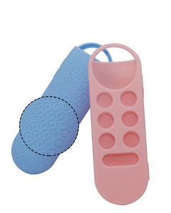 Non-Slip <strong>Soft</strong> Rubber Silicone Cover <strong>Remote</strong> Control Protective Case Shell for Google Chromecast TV 2020 - Product Image 5