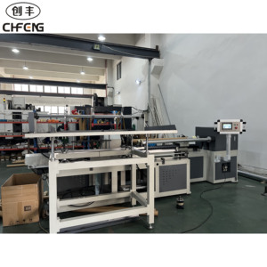 ペーパーコア製造機自動紙管コア切断機 - Product Image 3